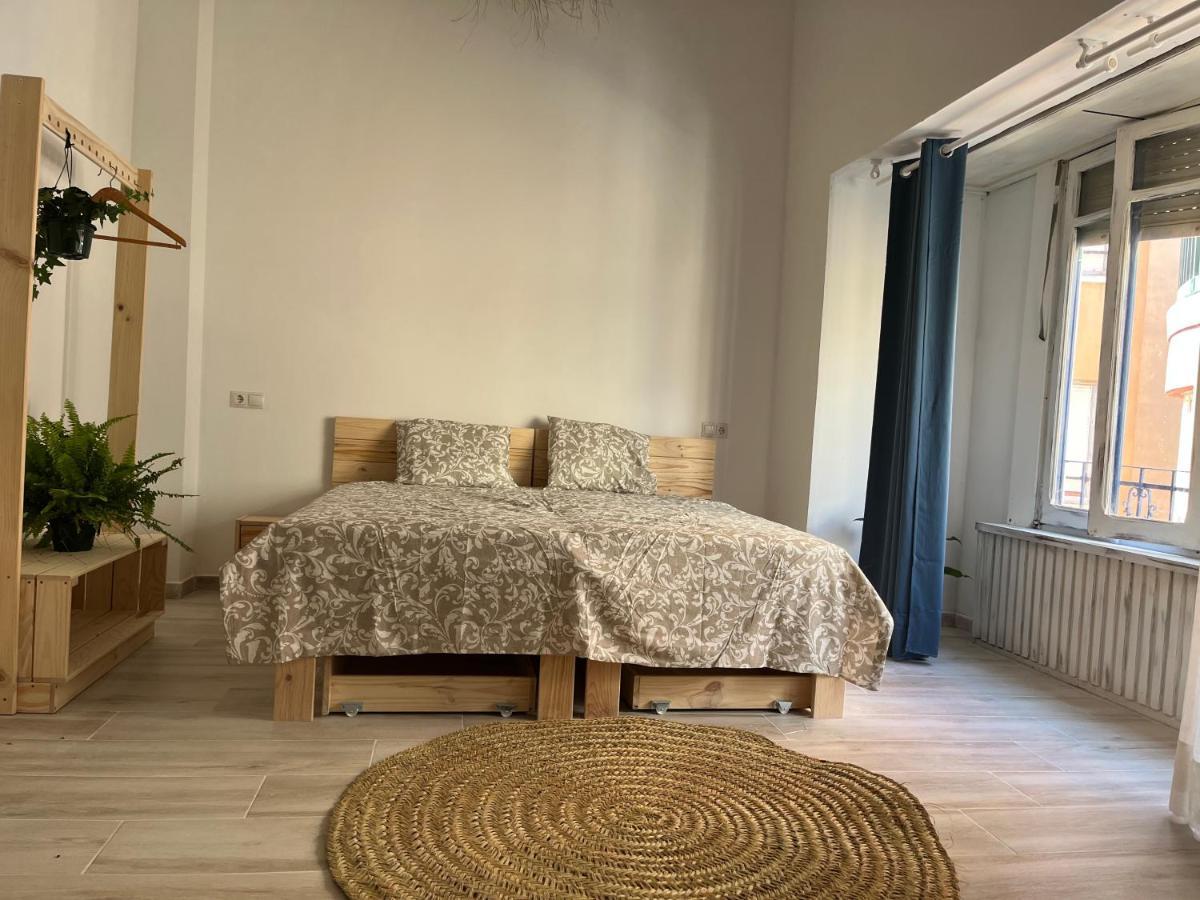 Alzira Bonita Loft C Junto Plaza Mayor, Les Muralles エクステリア 写真