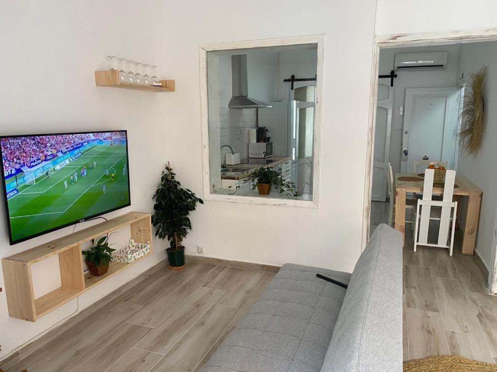 Alzira Bonita Loft C Junto Plaza Mayor, Les Muralles エクステリア 写真