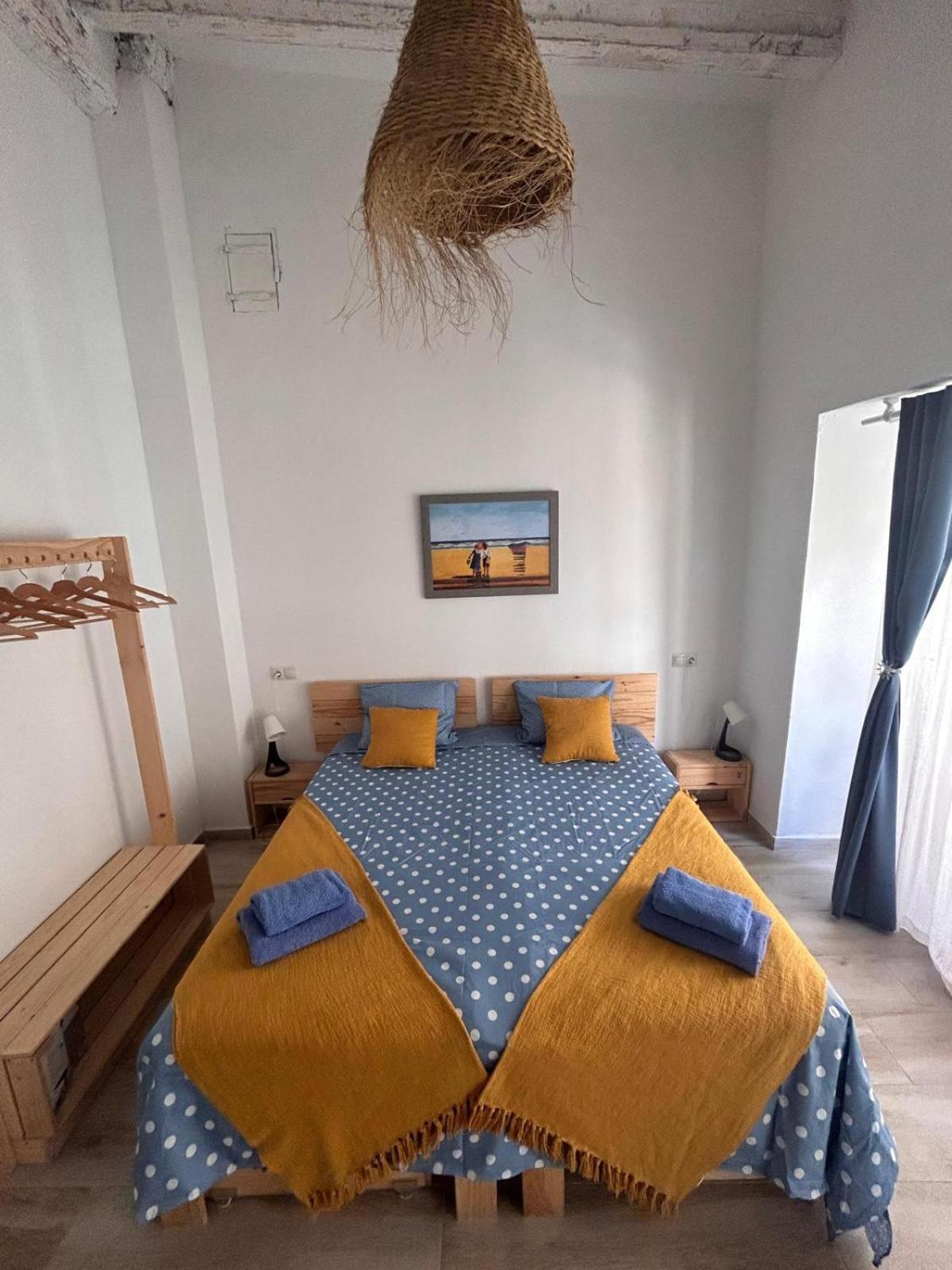 Alzira Bonita Loft C Junto Plaza Mayor, Les Muralles エクステリア 写真