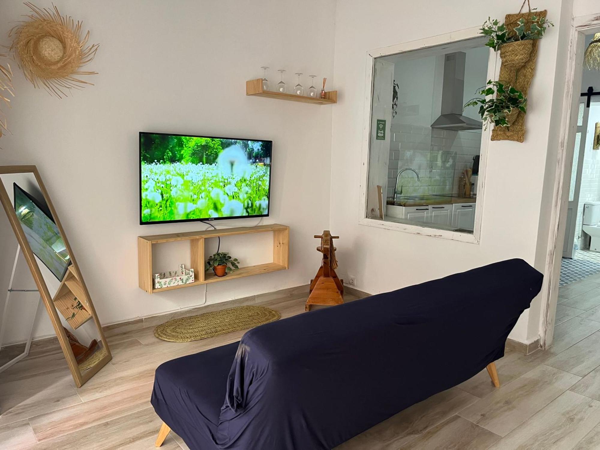 Alzira Bonita Loft C Junto Plaza Mayor, Les Muralles エクステリア 写真